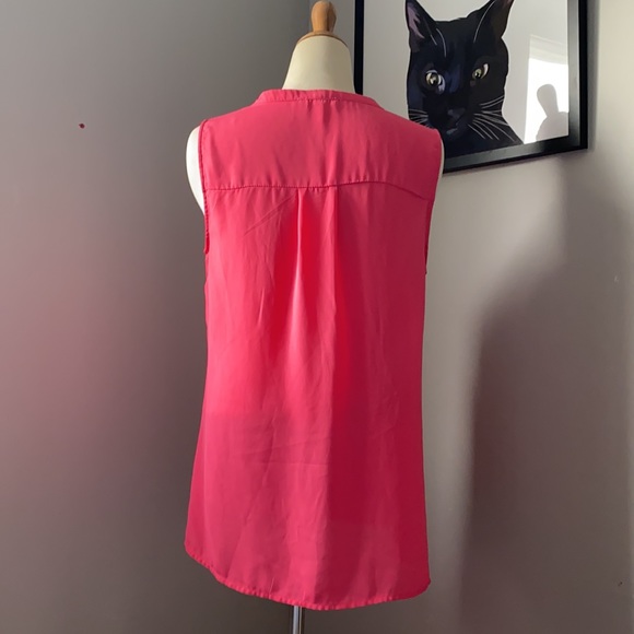 Ricki’s Sleeveless top Pink - small - Picture 3 of 4